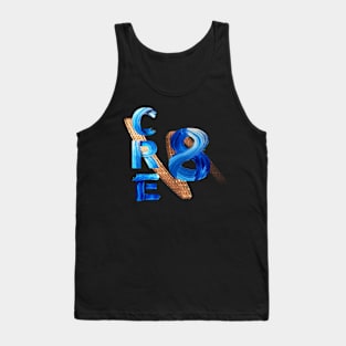 CRE-8 Tank Top